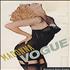 Madonna Vogue cassette single US MADCMVO348745