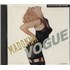 Madonna Vogue CD single US MADC5VO03703