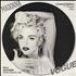 Madonna Vogue display UK MADDIVO379711