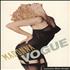 Madonna Vogue cassette single US MADCMVO41780