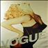 Madonna Vogue poster UK MADPOVO634254