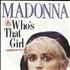 Madonna Who's That Girl + PR 7