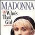 Madonna Who's That Girl - Glossy Sleeve 7