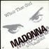 Madonna Who's That Girl - Live In Japan laserdisc Japanese MADLZWH155899