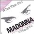 Madonna Who's That Girl - Live In Japan laserdisc Japanese MADLZWH19326