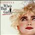 Madonna Who's That Girl - sealed vinyl LP Korean MADLPWH283261