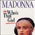 Madonna Who's That Girl - sealed 12
