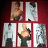Madonna Who's That Girl - Set of 5 Boy Toy Prints memorabilia Dutch MADMMWH379362
