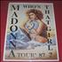 Madonna Who's That Girl Tour' 87 poster UK MADPOWH356388