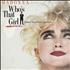 Madonna Who's That Girl vinyl LP Venezuelan MADLPWH111814