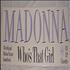 Madonna Who's That Girl display UK MADDIWH219740