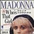 Madonna Who's That Girl 7