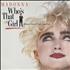 Madonna Who's That Girl vinyl LP Mexican MADLPWH50797