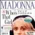 Madonna Who's That Girl 7