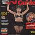 Madonna Yeni TV Guide magazine Turkish MADMAYE278252