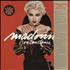Madonna You Can Dance - Circular Sticker, Obi & Poster vinyl LP UK MADLPYO722077