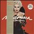 Madonna You Can Dance - Free Poster Circular Sticker, Obi & Poster vinyl LP UK MADLPYO721830
