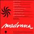 Madonna You Can Dance - No Front P/s CD album US MADCDYO73793