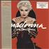 Madonna You Can Dance - Oblong Sticker, Poster & Obi vinyl LP UK MADLPYO733428