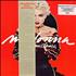 Madonna You Can Dance - Poster & Obi - Sealed vinyl LP UK MADLPYO141652