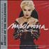 Madonna You Can Dance CD album Korean MADCDYO385369