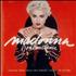 Madonna You Can Dance CD album Japanese MADCDYO540095