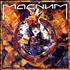 Magnum Rock Art CD album UK MAGCDRO321392