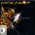Magnum The Visitation 2-disc CD/DVD set German MAG2DTH593465