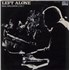 Mal Waldron Left Alone - Mal Waldron Live 1 vinyl LP Japanese M/WLPLE872729