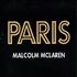Malcolm McLaren Paris CD single UK MALC5PA84878