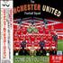 Manchester United FC Come On You Reds CD single Japanese MFSC5CO140548