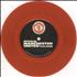 Manchester United FC Official Manchester United Fan Club - Red Vinyl 7