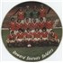 Manchester United FC Onward Sexton's Soldiers picture disc LP UK MFSPDON156456