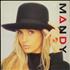 Mandy Smith Mandy - EX vinyl LP UK MDYLPMA774253