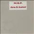 Manic Street Preachers Done & Dusted - EX 12