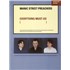 Manic Street Preachers Everything Must Go - Songbook book UK MASBKEV876664