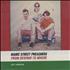 Manic Street Preachers From Despair To Where Book - Cd Size Hardback book UK MASBKFR89768