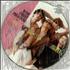Manic Street Preachers Generation Terrorists - Sealed picture disc LP UK MASPDGE452825