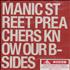 Manic Street Preachers Know Our B-Sides CD single Japanese MASC5KN188400