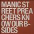 Manic Street Preachers Know Our B-Sides CD single Japanese MASC5KN199442