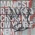Manic Street Preachers Know Your Enemy - Autographed Booklet CD album UK MASCDKN324211