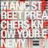Manic Street Preachers Know Your Enemy vinyl LP UK MASLPKN179925