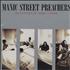 Manic Street Preachers Motorcycle Emptiness CD album Japanese MASCDMO303203