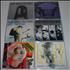 Manic Street Preachers Set Of Six Reissue CD Singles CD single UK MASC5SE327203