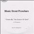 Manic Street Preachers There By The Grace Of God - 2 remixes CD-R acetate UK MASCRTH225116