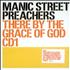 Manic Street Preachers There By The Grace Of God - CD1 CD single UK MASC5TH247524