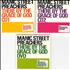 Manic Street Preachers There By The Grace Of God 3-disc CD/DVD Set UK MAS3DTH287350