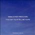Manic Street Preachers This Is My Truth - International Sampler CD album Austrian MASCDTH125580