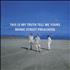 Manic Street Preachers This Is My Truth CD album US MASCDTH141092