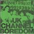 Manic Street Preachers UK Channel Boredom + Fanzine 7